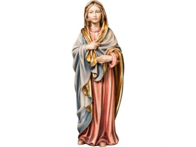 Hl. Maria stehend